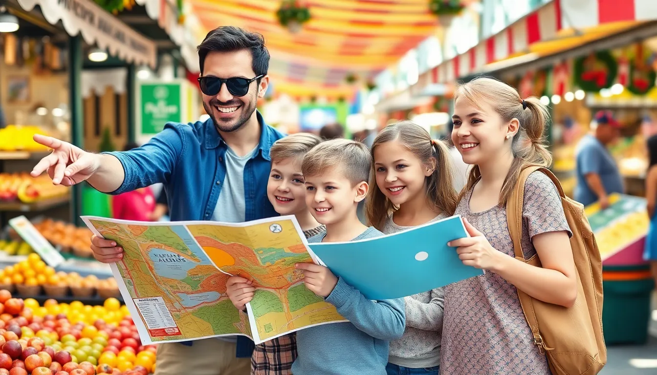 best age to travel with kids