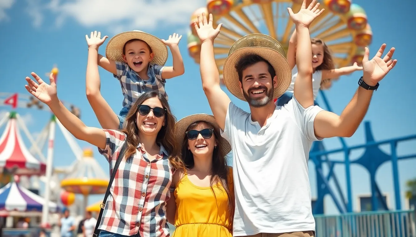 best countries to travel with kids