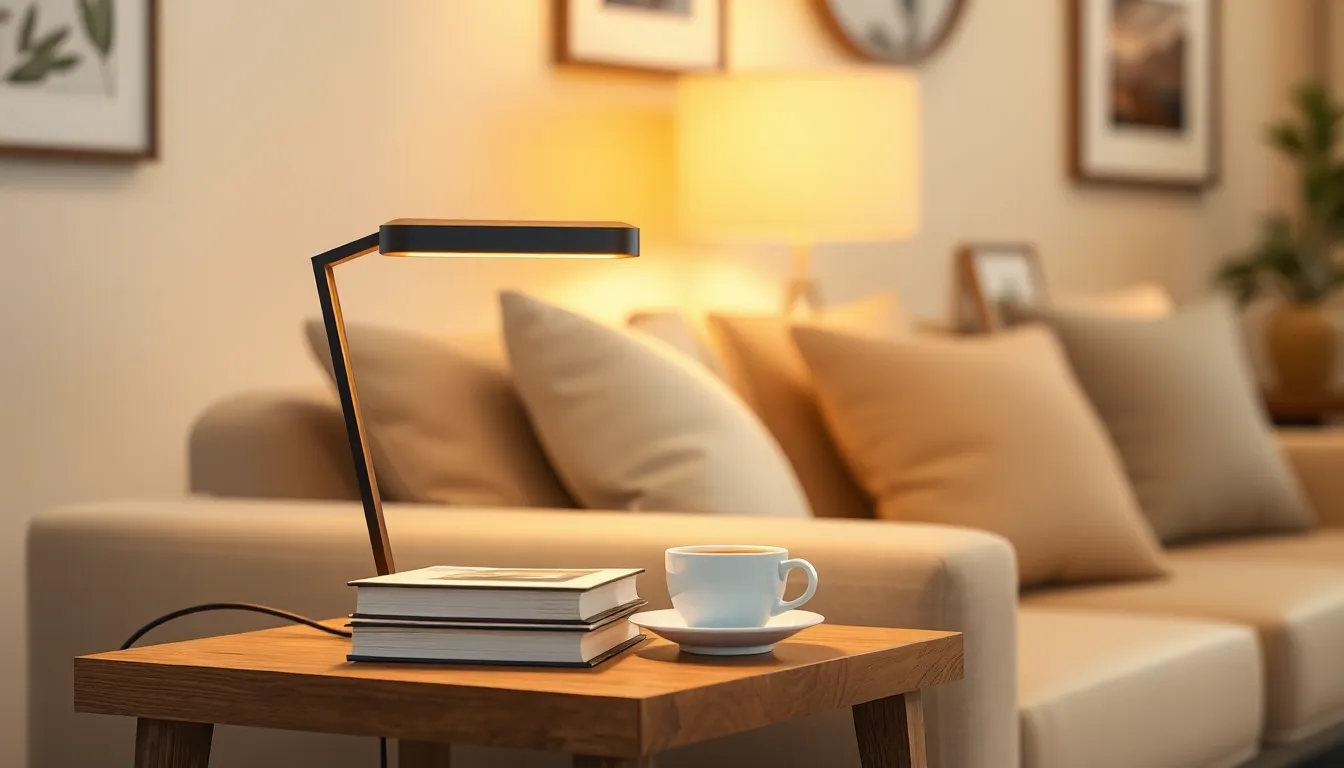 how to use a lamp lwtc148
